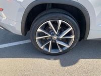 Used Skoda Kodiaq SportLine 150 HP (110 kW) 2021 Grey SUV