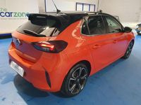 Used Vauxhall Corsa Elite 2020 Orange Hatchback