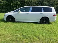 Used Honda Odyssey 2017 White MPV