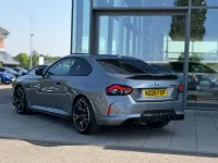 Used BMW M240 M Sport 369 HP (271 kW) 2026 Grey Coupe