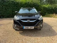 Used Hyundai ix35 Premium 2012 Black SUV