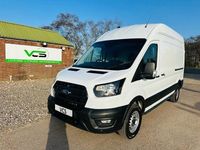 Used Ford Transit S 2022 White Van