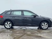 Used Skoda Scala SE 115 HP (84 kW) 2025 Black Hatchback