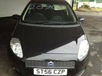Used Fiat Grande Punto 65 HP (47 kW) 2007 Hatchback