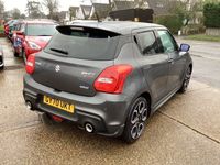 used Suzuki Swift t 1.4 Boosterjet 48V Hybrid Sport 5dr Hatchback