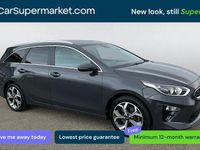 Used Kia Ceed Sportswagon 116 HP (85 kW) 2020 Estate