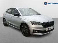Used Skoda Fabia Monte Carlo 2022 Silver Hatchback