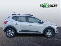 Used Dacia Sandero Expression 90 HP (66 kW) 2023 Grey SUV