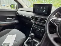 Used Dacia Sandero Extreme 2025 Beige Hatchback
