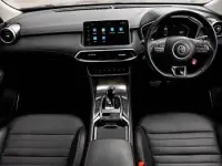 Used MG HS Trophy 162 HP (119 kW) 2023 Black SUV