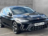 Used Cupra Leon 150 HP (110 kW) 2025 Midnight black Hatchback