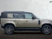 Usado Land Rover Defender HSE Dynamic 2025 Castanho SUV