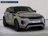 Used Land Rover Range Rover evoque SE Dynamic 204 HP (150 kW) 2025 Silver SUV
