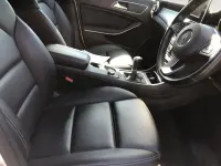 Used Mercedes GLA200 Executive 156 HP (114 kW) 2018 White SUV