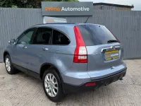 Used Honda CR-V EX 138 HP (101 kW) 2008 Blue SUV