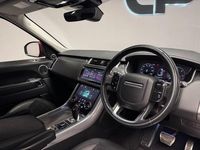 Used Land Rover Range Rover Sport HSE Dynamic 306 HP (225 kW) 2018 Red SUV