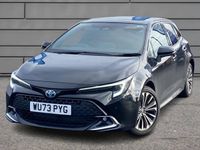 used Toyota Corolla Hatchback 1.8 Hybrid Design 5dr CVT