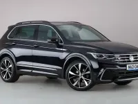 Used VW Tiguan R-line 150 HP (110 kW) 2023 SUV