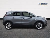 used Vauxhall Crossland X 1.2T [130] Tech Line Nav 5dr [Start Stop]