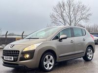 Second-hand Peugeot 3008 Sport 112 CP (82 kW) 2010 Gri Break
