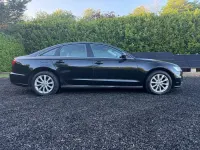 Used Audi A6 190 HP (139 kW) 2015 Black Sedan
