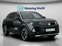 Used Vauxhall Mokka Ultimate 100 kW (136 HP) 2023 Black SUV