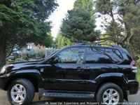 Used Toyota Land Cruiser 2008 SUV