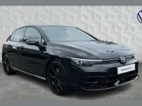 Used VW Golf VIII R 333 HP (244 kW) 2026 Black Hatchback