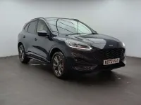 Used Ford Kuga ST-Line 225 HP (165 kW) 2023 Blue SUV