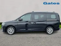Used Ford Tourneo Titanium 122 HP (89 kW) 2023 Black Estate