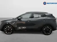 Used Kia Sportage GT-Line S 2023 Grey SUV