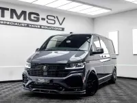 Used VW T7 Highline 150 HP (110 kW) 2024 Grey Van