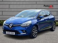 used Renault Clio IV 