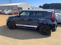 Used Kia Soul 2015 Blue SUV