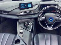 Used BMW i8 Comfort Edition 369 HP (271 kW) 2019 Grey Cabriolet