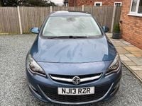 Used Vauxhall Astra Elite 165 HP (121 kW) 2015 Hatchback