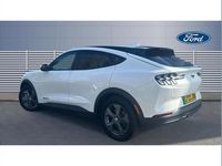 Used Ford Mustang Mach-E Extended Range 212 kW (289 HP) 2023 White SUV