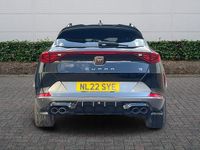 Begagnad Cupra Formentor VZ2 2022 Svart SUV