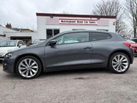 Used VW Scirocco GT 2010 Grey Coupe