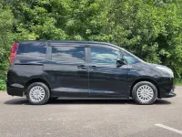 Used Toyota Noah Edition 2016 Black MPV