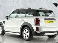 Used Mini Cooper Countryman Classic 134 HP (98 kW) 2021 Silver SUV