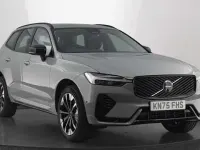 Used Volvo XC60 Plus 247 HP (181 kW) 2026 SUV