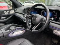 Second-hand Mercedes GLE400 AMG line 381 CP (280 kW) 2024 Gri SUV