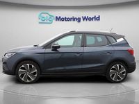 Used Seat Arona FR Sport 110 HP (80 kW) 2022 Grey SUV