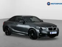 Used BMW 218 M Sport 150 HP (110 kW) 2019 Grey Coupe