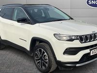 Used Jeep Compass Limited 241 HP (177 kW) 2023 Other SUV