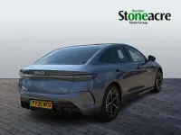 New BYD Seal 389 kW (530 HP) 2026 Grey Sedan