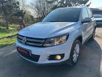 Used VW Tiguan Match 2015 White SUV