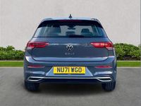 Used VW Golf VIII Style 147 HP (108 kW) 2021 Grey Hatchback