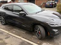 Used Ford Mustang Standard Range 269 HP (197 kW) 2021 Grey Estate